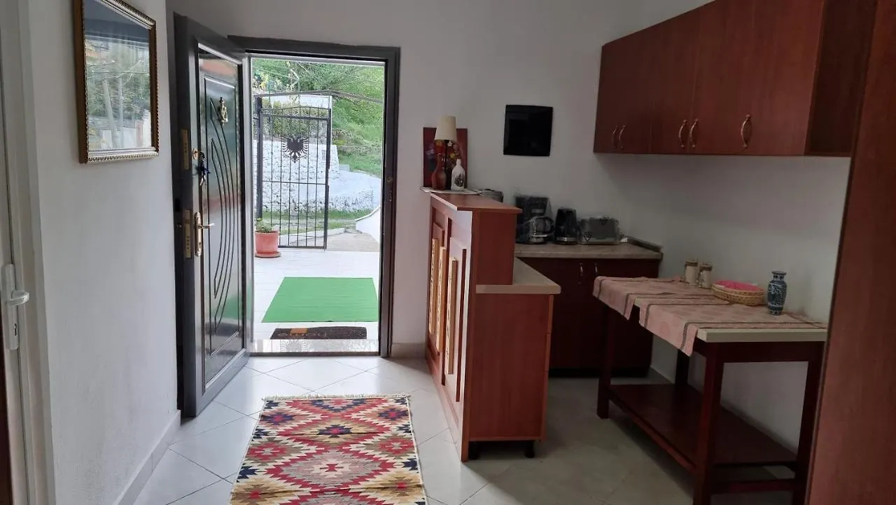Kalaja Inn Kruje Apartment