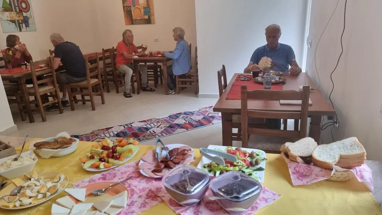 Apartment Kalaja Inn Krujë Albanien