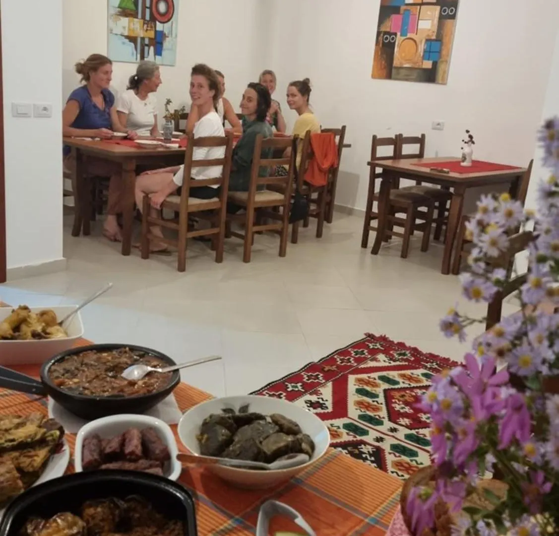 Kalaja Inn Kruje Albania